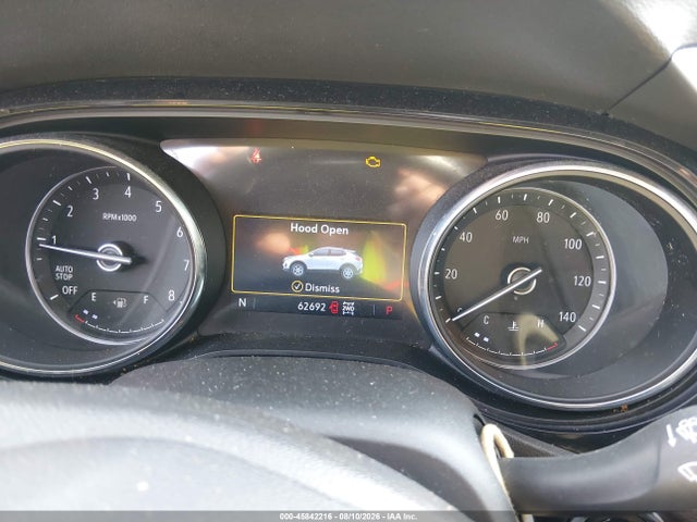 Продаж на аукціоні авто 2022 Buick Encore Gx Awd Preferred, vin: KL4MMCSL3NB137731, номер лоту: 45842216