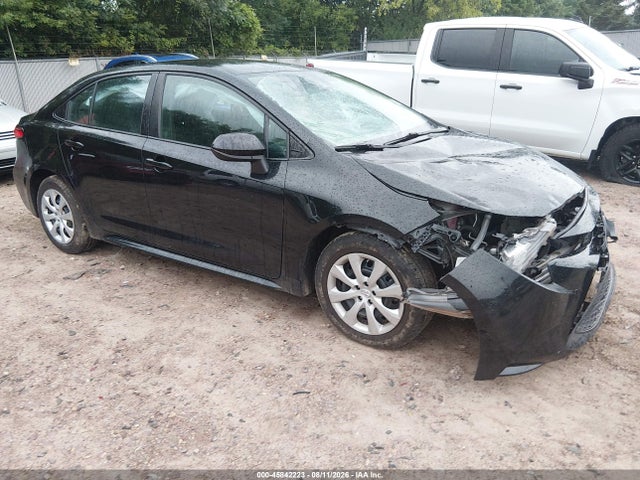 Aukcja sprzedaży 2021 Toyota Corolla Le, vin: 5YFEPMAE5MP183233, numer aukcji: 45842223