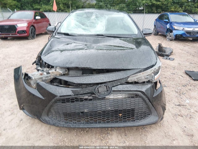 Продажа на аукционе авто 2021 Toyota Corolla Le, vin: 5YFEPMAE5MP183233, номер лота: 45842223