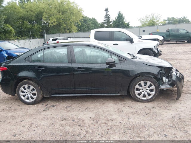 Продажа на аукционе авто 2021 Toyota Corolla Le, vin: 5YFEPMAE5MP183233, номер лота: 45842223