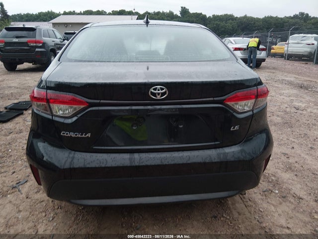 Продажа на аукционе авто 2021 Toyota Corolla Le, vin: 5YFEPMAE5MP183233, номер лота: 45842223