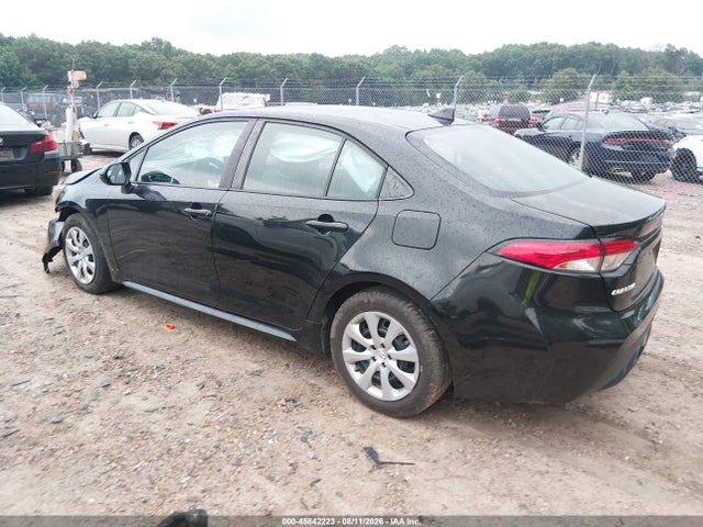 Продажа на аукционе авто 2021 Toyota Corolla Le, vin: 5YFEPMAE5MP183233, номер лота: 45842223