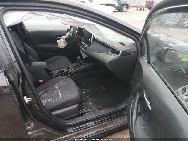 Продажа на аукционе авто 2021 Toyota Corolla Le, vin: 5YFEPMAE5MP183233, номер лота: 45842223