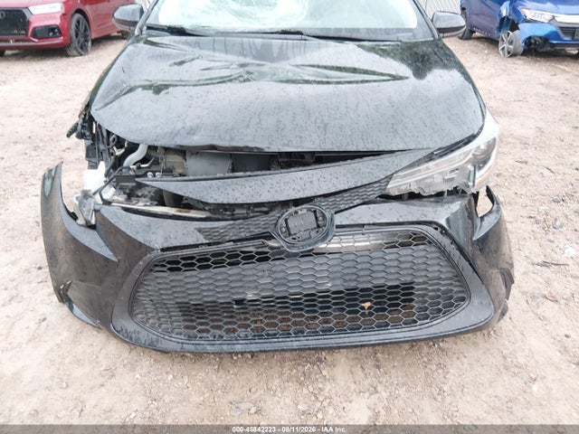 Продажа на аукционе авто 2021 Toyota Corolla Le, vin: 5YFEPMAE5MP183233, номер лота: 45842223