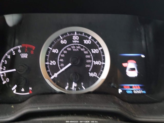 Продажа на аукционе авто 2021 Toyota Corolla Le, vin: 5YFEPMAE5MP183233, номер лота: 45842223