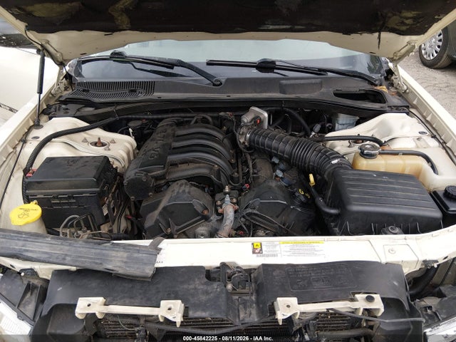 45842225 :رقم المزاد ، 2C3LA43R88H273050 vin ، 2008 Chrysler 300 Lx مزاد بيع
