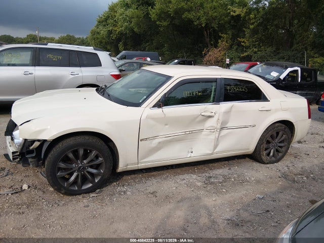 45842225 :رقم المزاد ، 2C3LA43R88H273050 vin ، 2008 Chrysler 300 Lx مزاد بيع