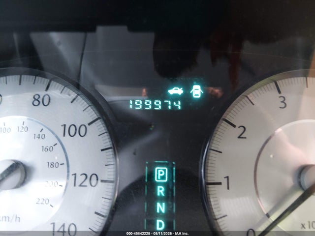 45842225 :رقم المزاد ، 2C3LA43R88H273050 vin ، 2008 Chrysler 300 Lx مزاد بيع