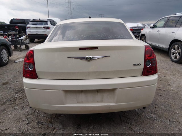 45842225 :رقم المزاد ، 2C3LA43R88H273050 vin ، 2008 Chrysler 300 Lx مزاد بيع