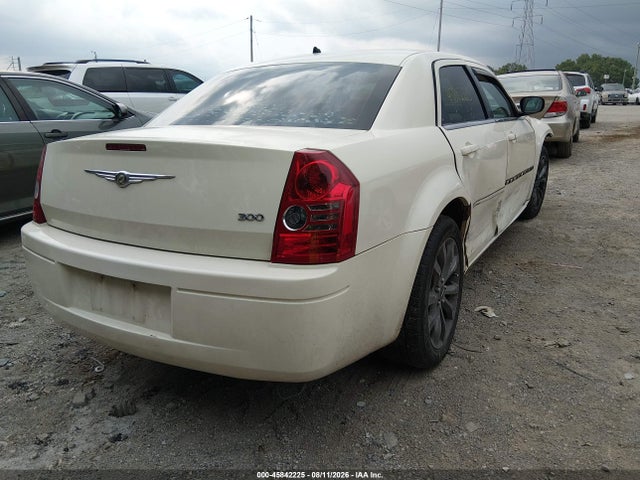 45842225 :رقم المزاد ، 2C3LA43R88H273050 vin ، 2008 Chrysler 300 Lx مزاد بيع