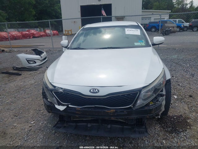 Продажа на аукционе авто 2015 Kia Optima Lx, vin: KNAGM4A7XF5646547, номер лота: 45842228