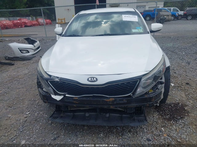 Продажа на аукционе авто 2015 Kia Optima Lx, vin: KNAGM4A7XF5646547, номер лота: 45842228
