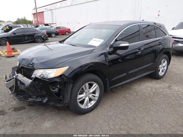 5J8TB4H59EL007048 Acura RDX
