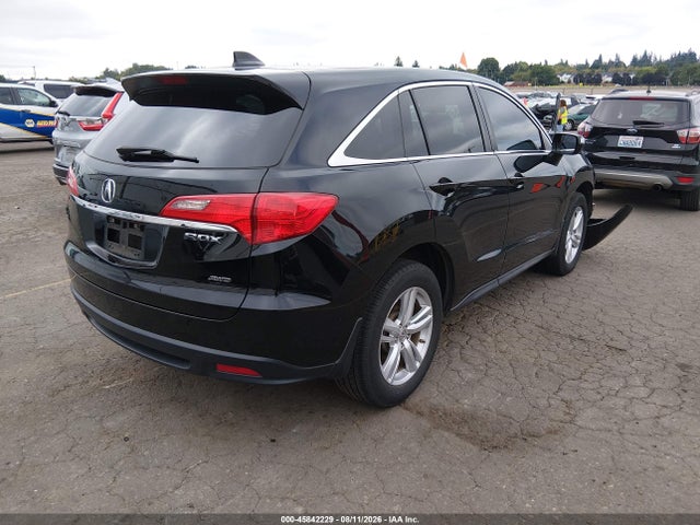 5J8TB4H59EL007048 Acura RDX