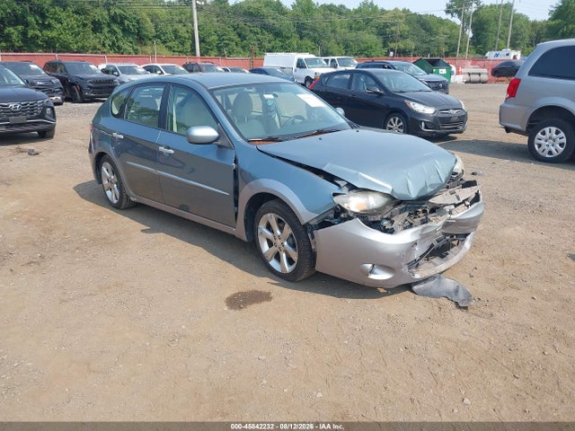 Aukcja sprzedaży 2010 Subaru Impreza Outback Sport, vin: JF1GH6D69AH808901, numer aukcji: 45842232