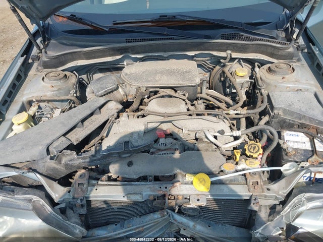 2010 Subaru Impreza Outback Sport მანქანა იყიდება აუქციონზე, vin: JF1GH6D69AH808901, აუქციონის ნომერი: 45842232