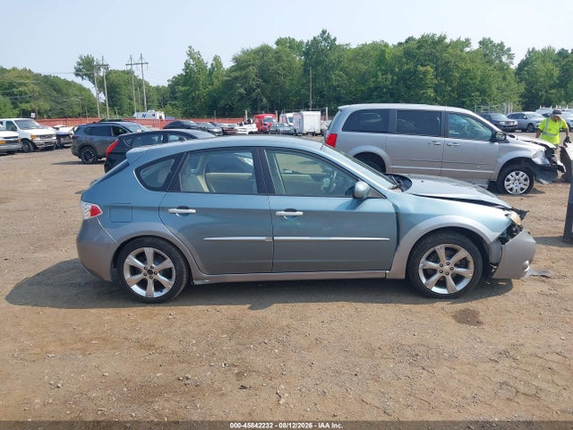 2010 Subaru Impreza Outback Sport მანქანა იყიდება აუქციონზე, vin: JF1GH6D69AH808901, აუქციონის ნომერი: 45842232