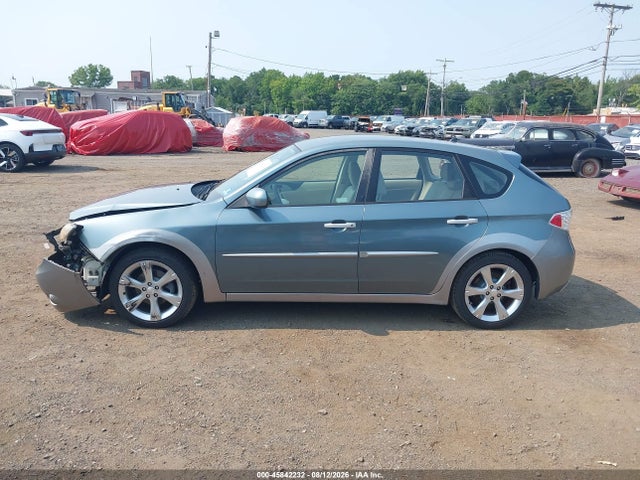 2010 Subaru Impreza Outback Sport მანქანა იყიდება აუქციონზე, vin: JF1GH6D69AH808901, აუქციონის ნომერი: 45842232