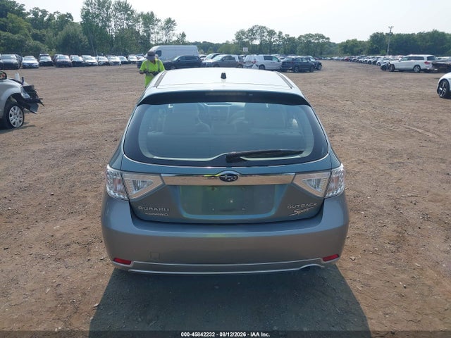 2010 Subaru Impreza Outback Sport მანქანა იყიდება აუქციონზე, vin: JF1GH6D69AH808901, აუქციონის ნომერი: 45842232