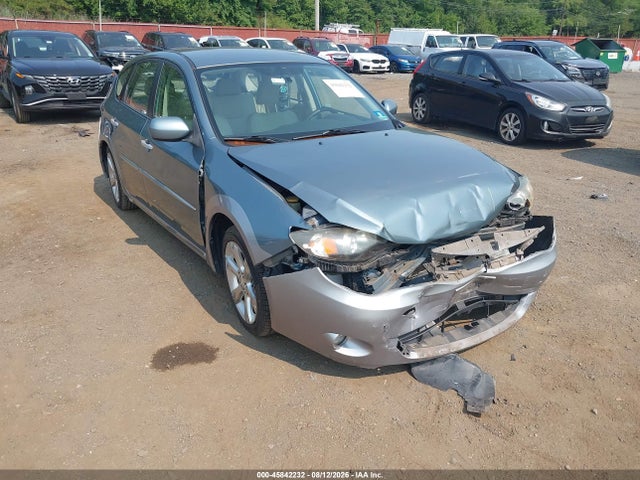2010 Subaru Impreza Outback Sport მანქანა იყიდება აუქციონზე, vin: JF1GH6D69AH808901, აუქციონის ნომერი: 45842232