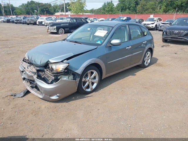 2010 Subaru Impreza Outback Sport მანქანა იყიდება აუქციონზე, vin: JF1GH6D69AH808901, აუქციონის ნომერი: 45842232