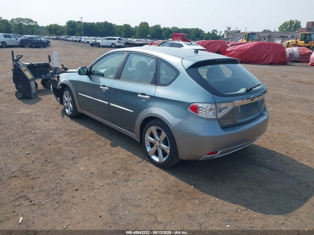 2010 Subaru Impreza Outback Sport მანქანა იყიდება აუქციონზე, vin: JF1GH6D69AH808901, აუქციონის ნომერი: 45842232