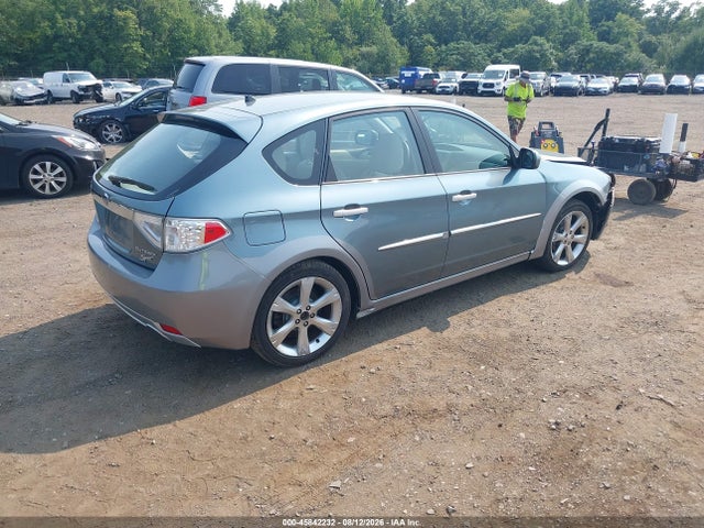 2010 Subaru Impreza Outback Sport მანქანა იყიდება აუქციონზე, vin: JF1GH6D69AH808901, აუქციონის ნომერი: 45842232