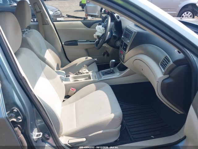 2010 Subaru Impreza Outback Sport მანქანა იყიდება აუქციონზე, vin: JF1GH6D69AH808901, აუქციონის ნომერი: 45842232