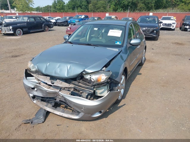 2010 Subaru Impreza Outback Sport მანქანა იყიდება აუქციონზე, vin: JF1GH6D69AH808901, აუქციონის ნომერი: 45842232