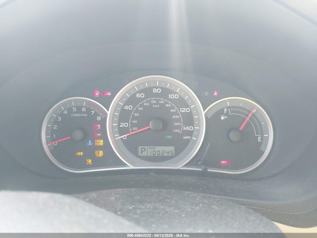 2010 Subaru Impreza Outback Sport მანქანა იყიდება აუქციონზე, vin: JF1GH6D69AH808901, აუქციონის ნომერი: 45842232