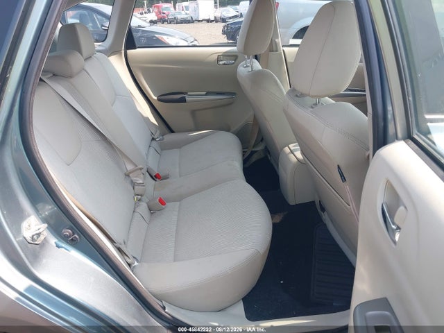 2010 Subaru Impreza Outback Sport მანქანა იყიდება აუქციონზე, vin: JF1GH6D69AH808901, აუქციონის ნომერი: 45842232