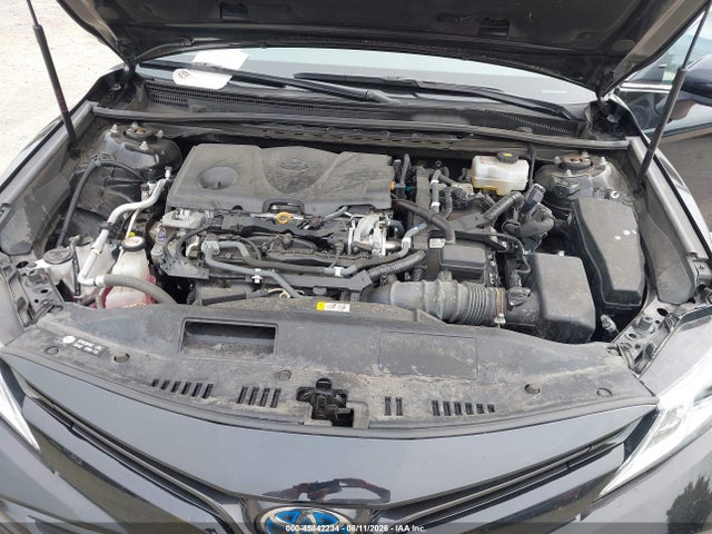 Toyota Camry Le Hybrid 2020 4T1C31AK0LU522176 Image 10