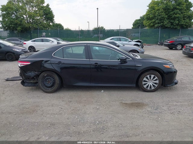 Toyota Camry Le Hybrid 2020 4T1C31AK0LU522176 Image 14