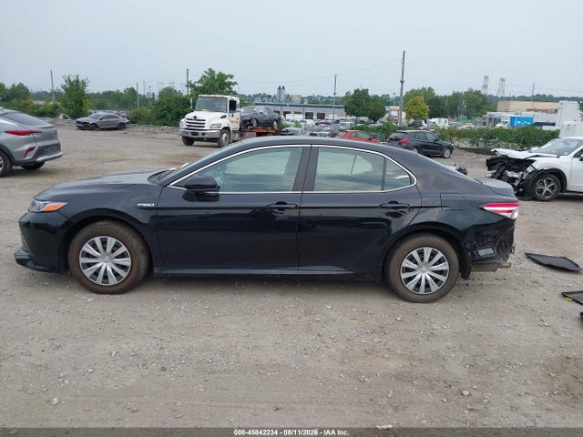 Toyota Camry Le Hybrid 2020 4T1C31AK0LU522176 Image 15