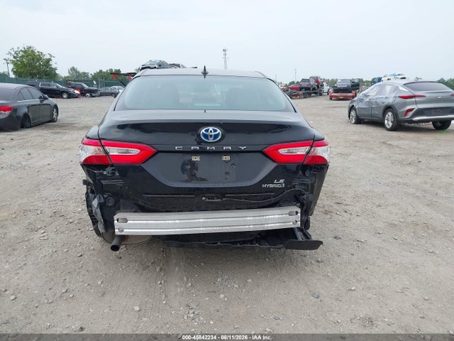 Toyota Camry Le Hybrid 2020 4T1C31AK0LU522176 Image 17