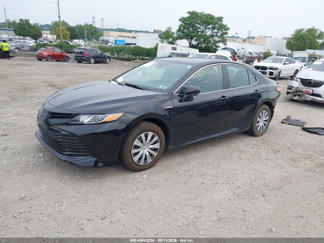 Toyota Camry Le Hybrid 2020 4T1C31AK0LU522176 Image 2