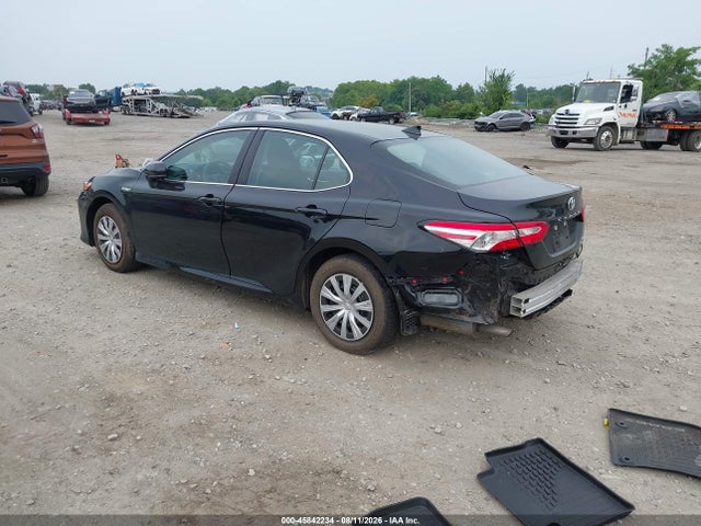 Toyota Camry Le Hybrid 2020 4T1C31AK0LU522176 Image 3