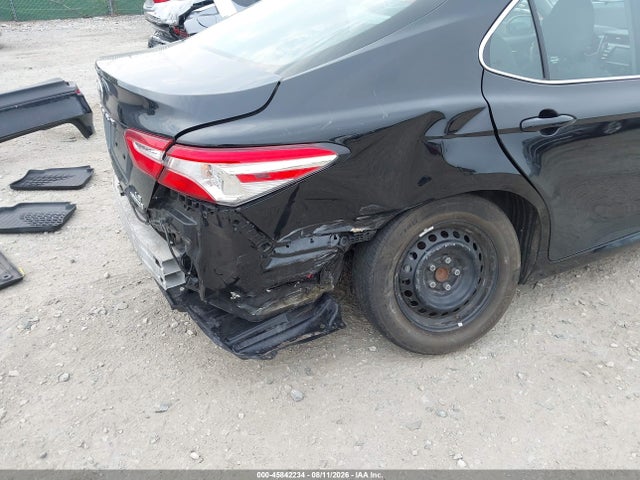 Toyota Camry Le Hybrid 2020 4T1C31AK0LU522176 Image 6