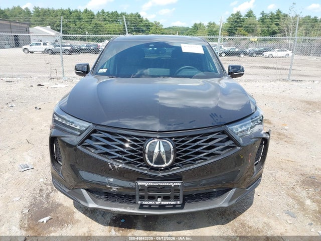 Продаж на аукціоні авто 2026 Acura Rdx, vin: 5J8TC2H41TL015943, номер лоту: 45842235