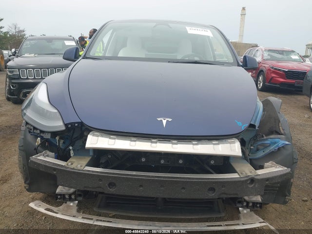 Aukcja sprzedaży 2023 Tesla Model Y Awd/long Range Dual Motor All-wheel Drive, vin: 7SAYGDEE0PF844578, numer aukcji: 45842240