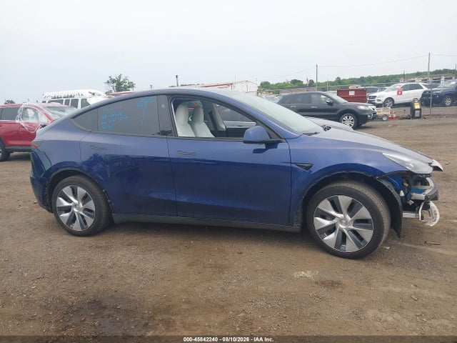 Aukcja sprzedaży 2023 Tesla Model Y Awd/long Range Dual Motor All-wheel Drive, vin: 7SAYGDEE0PF844578, numer aukcji: 45842240