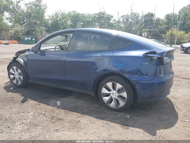 Aukcja sprzedaży 2023 Tesla Model Y Awd/long Range Dual Motor All-wheel Drive, vin: 7SAYGDEE0PF844578, numer aukcji: 45842240