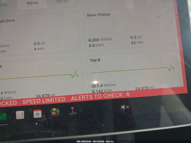 Aukcja sprzedaży 2023 Tesla Model Y Awd/long Range Dual Motor All-wheel Drive, vin: 7SAYGDEE0PF844578, numer aukcji: 45842240