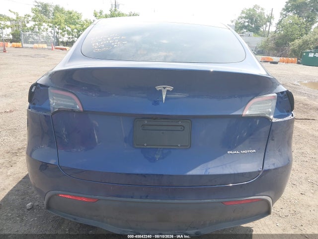 Aukcja sprzedaży 2023 Tesla Model Y Awd/long Range Dual Motor All-wheel Drive, vin: 7SAYGDEE0PF844578, numer aukcji: 45842240