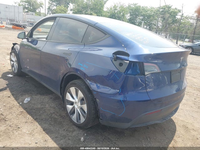 Aukcja sprzedaży 2023 Tesla Model Y Awd/long Range Dual Motor All-wheel Drive, vin: 7SAYGDEE0PF844578, numer aukcji: 45842240
