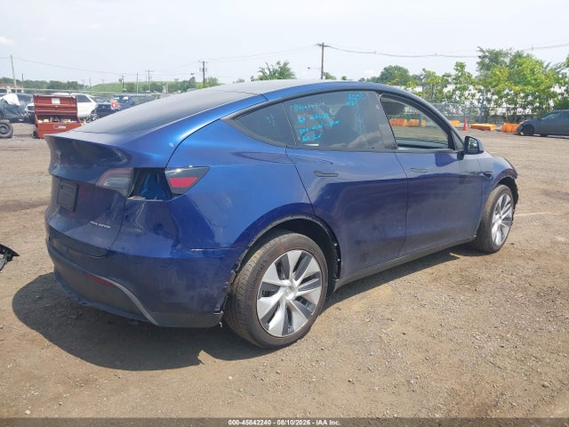 Aukcja sprzedaży 2023 Tesla Model Y Awd/long Range Dual Motor All-wheel Drive, vin: 7SAYGDEE0PF844578, numer aukcji: 45842240