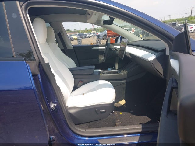 Aukcja sprzedaży 2023 Tesla Model Y Awd/long Range Dual Motor All-wheel Drive, vin: 7SAYGDEE0PF844578, numer aukcji: 45842240