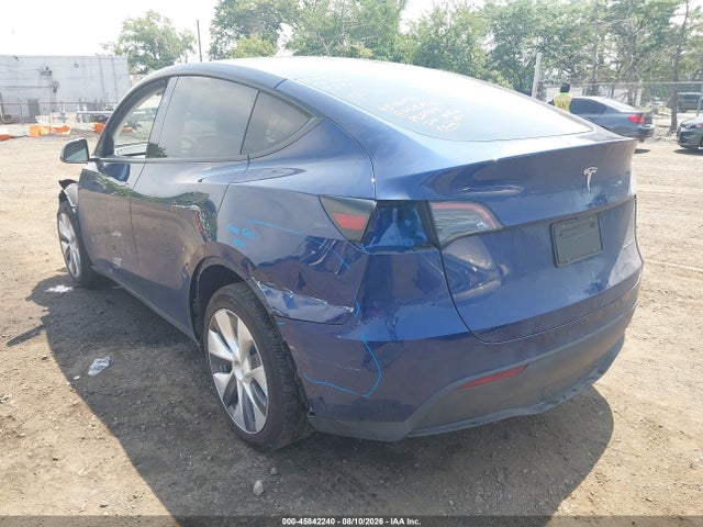 Aukcja sprzedaży 2023 Tesla Model Y Awd/long Range Dual Motor All-wheel Drive, vin: 7SAYGDEE0PF844578, numer aukcji: 45842240