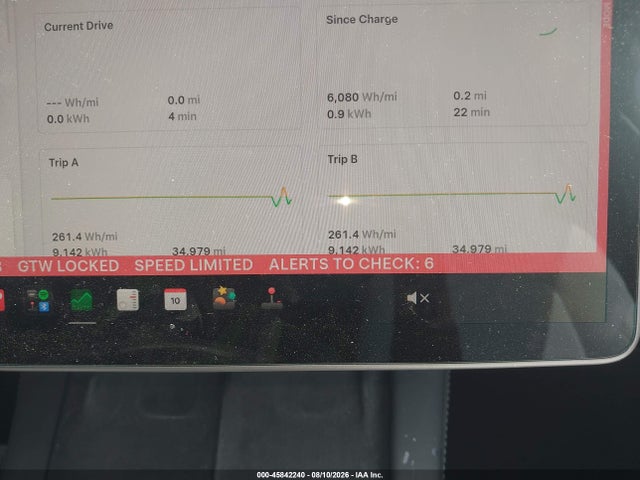 Aukcja sprzedaży 2023 Tesla Model Y Awd/long Range Dual Motor All-wheel Drive, vin: 7SAYGDEE0PF844578, numer aukcji: 45842240