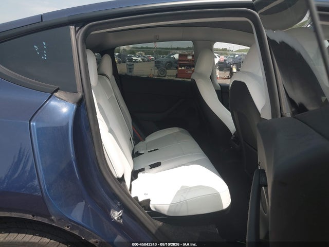 Aukcja sprzedaży 2023 Tesla Model Y Awd/long Range Dual Motor All-wheel Drive, vin: 7SAYGDEE0PF844578, numer aukcji: 45842240